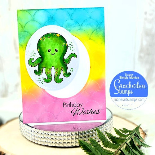 Pluto Birthday Wishes Card