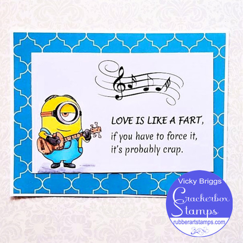 Love Song Card