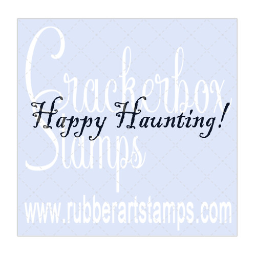 Happy Haunting Big