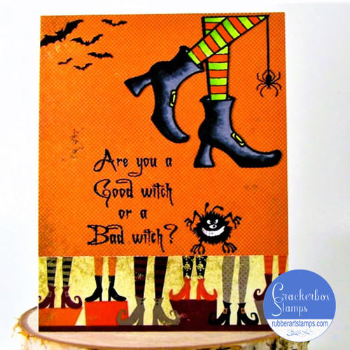 What Kind Of Witch Are You Card