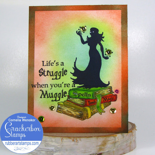 Magic As A Muggle Card