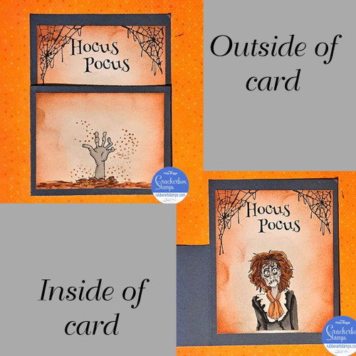 Billy Butcherson Card