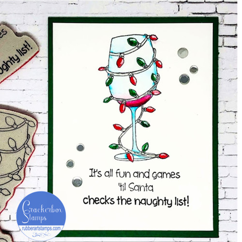 Holiday Cheerful Humor Card