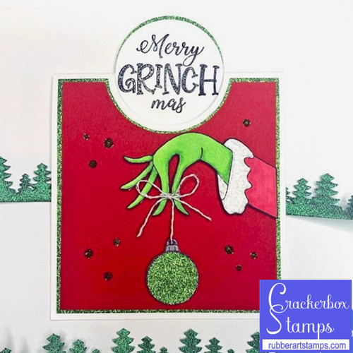 Decorating The Christmas Tree Card