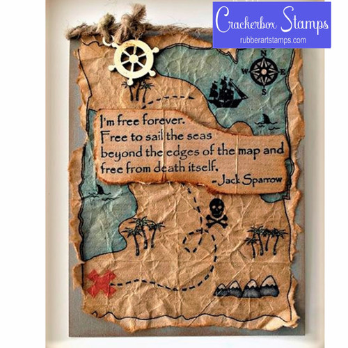 Free To Sail Card