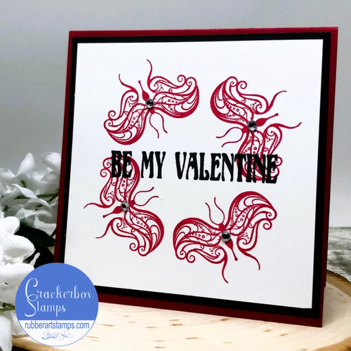 Beautiful Butterflies For A Friend Card