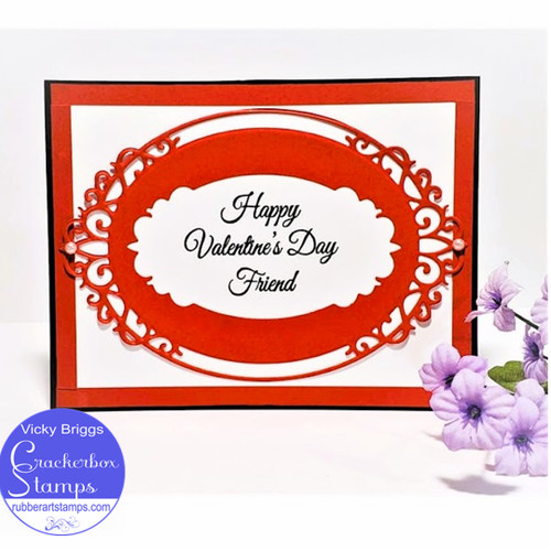 For A Friend Card