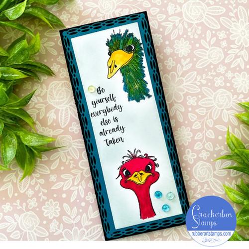 Sweet Emu Card