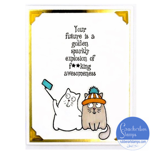 Awesomeness Future Card