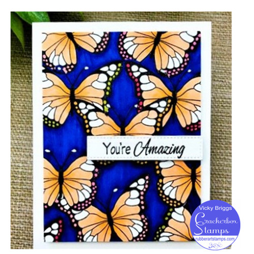 Amazing And Beautiful Card