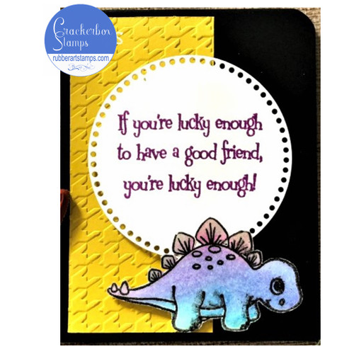 Having A Good Friend Card