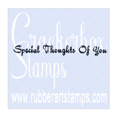 Special Thoughts Of You