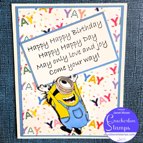 Happy Happy Birthday