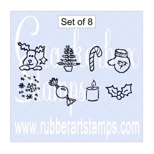 Tiny Icons Set 6 Qty. 8