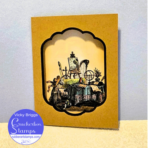 Craft Room Card