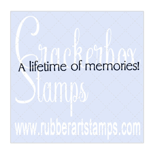 A Lifetime Of Memories