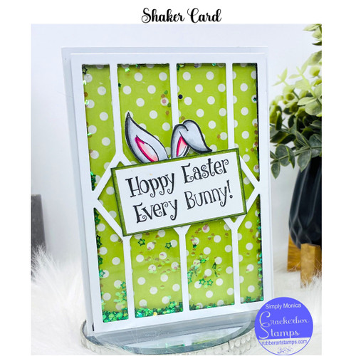 Easter Shaker 3 Cards