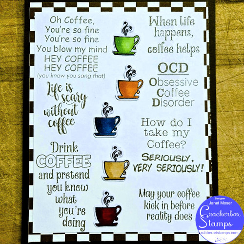 Coffee Set 3