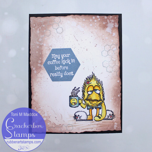 Morning Coffee Card