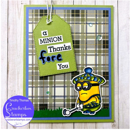 Thankful Fore You Card