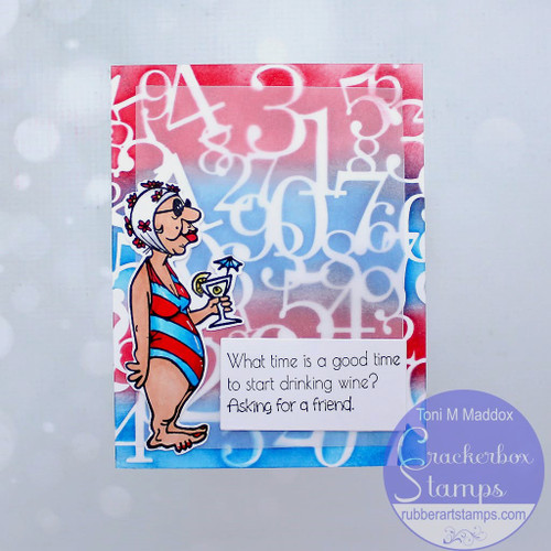 It's 5 o'Clock Somewhere Card