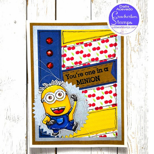 Minion Madness Card