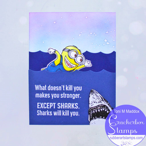 Jaws:  Minion's Version Card
