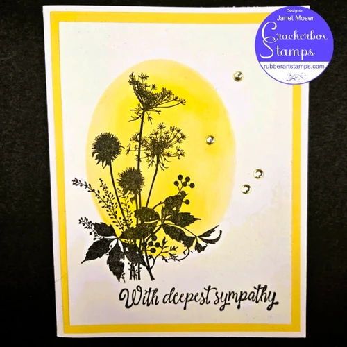 Soft Sympathy Card