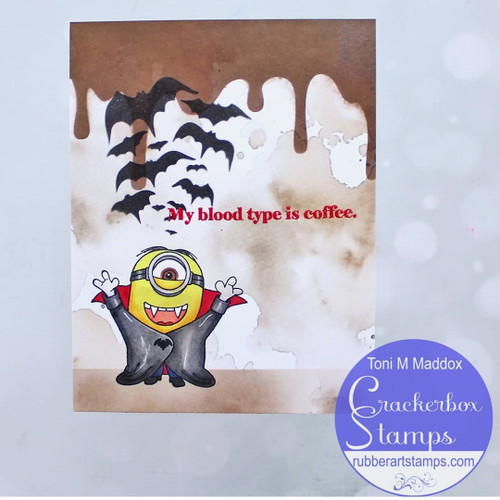 Carl's Coffee Blood Card