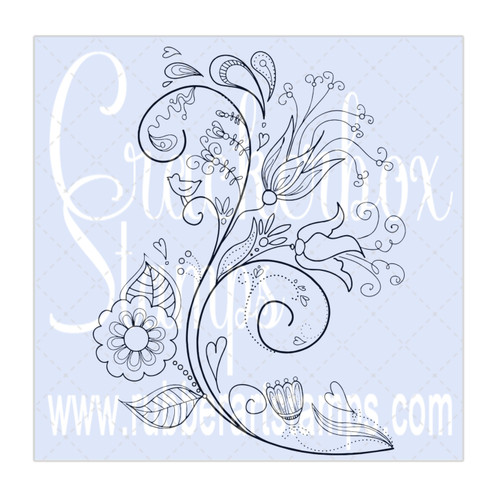 Flower Flourish Flower Flourish
