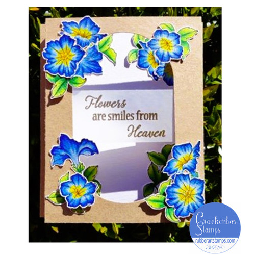 Flowers are Smiles from Heaven Flowers are Smiles from Heaven