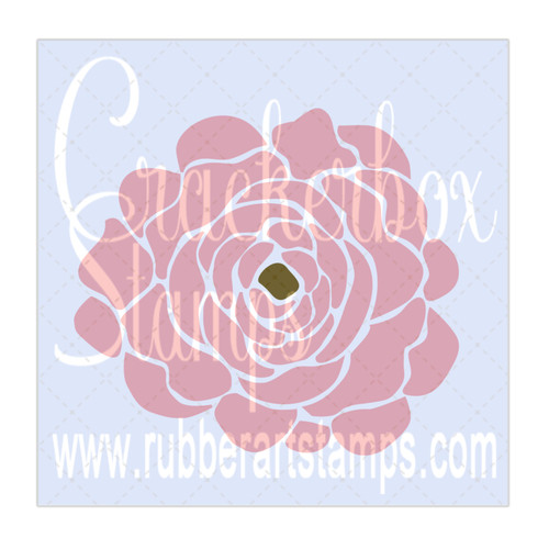 Peony Silhouette Peony Silhouette