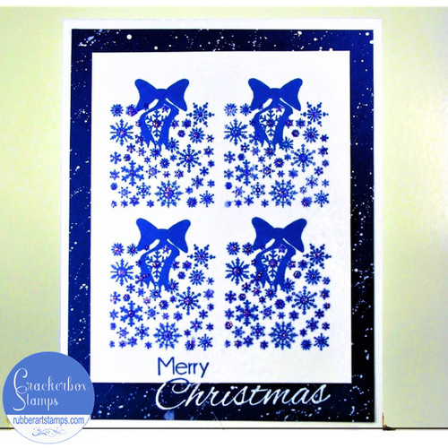 Snowflake Present Snowflake Present