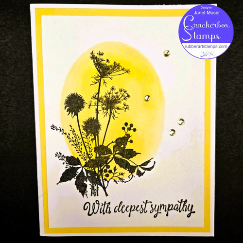 Deepest Sympathy