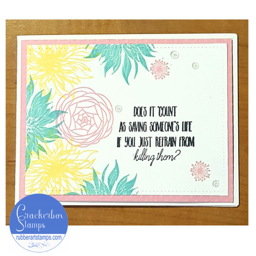 Refrain from Killing