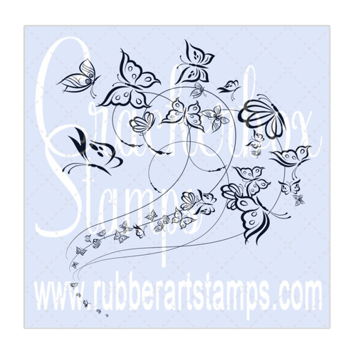 Blowing Butterflies Blowing Butterflies