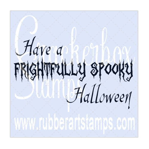 Frightfully Spooky