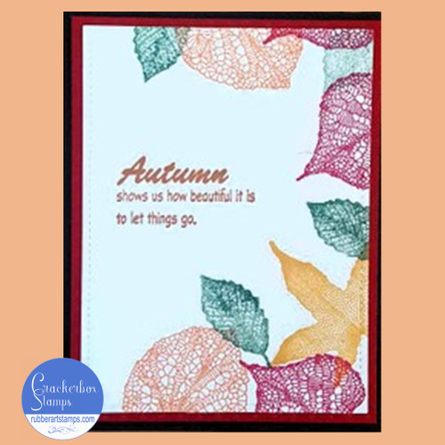 Autumn Shows Autumn Shows