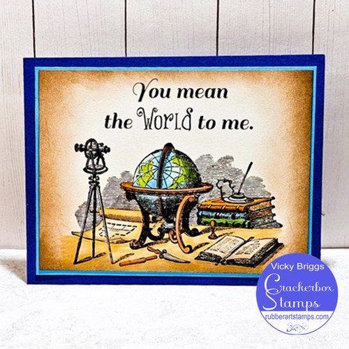 You Mean World to Me