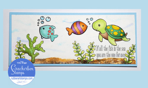 Fish - Polka Dot Fish - Polka Dot