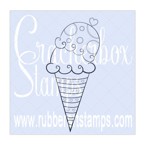 Ice Cream Sugar Cone