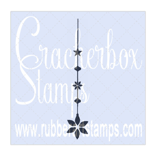 Ornament Poinsettia Dangle Ornament Poinsettia Dangle