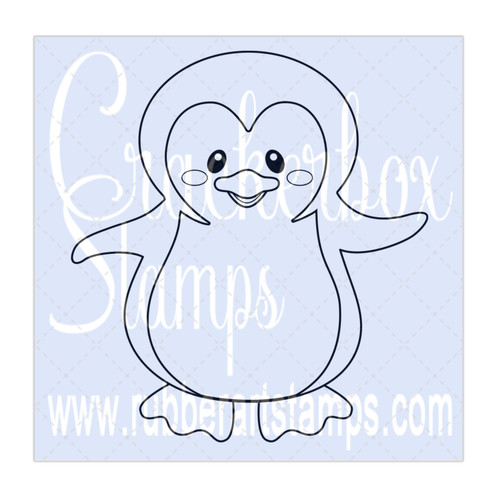 Penguin Boy Penguin Boy