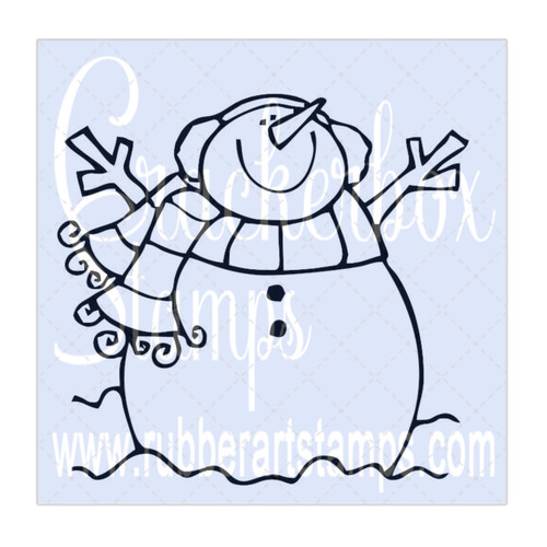 Snowman Joy