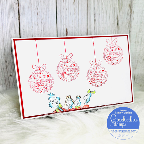 Ornament Merry Christmas