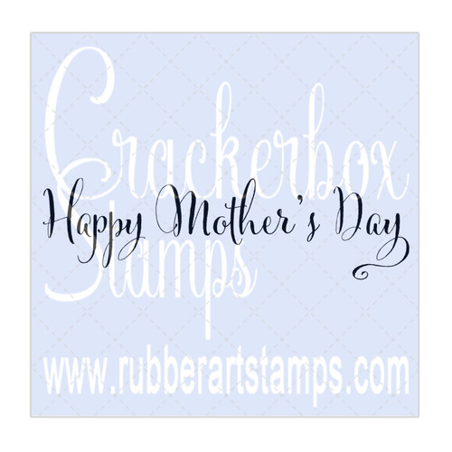 Happy Mother's Day Happy Mother's Day