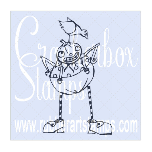 Pumpkin Boy Pumpkin Boy