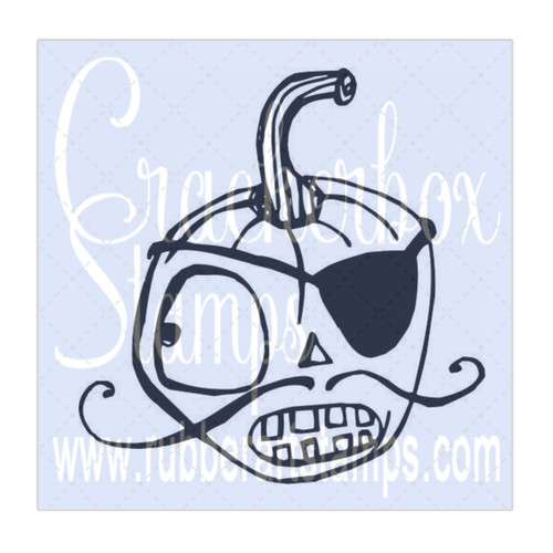 Pumpkin Pirate