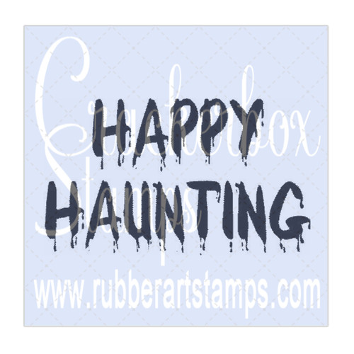 Happy Haunting Drips Happy Haunting Drips