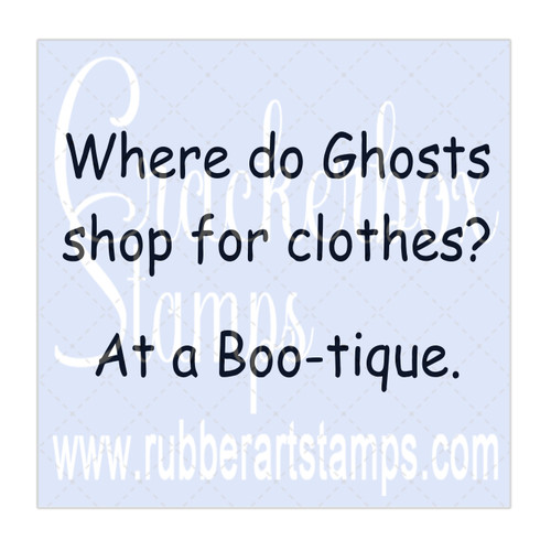 Boo-tique